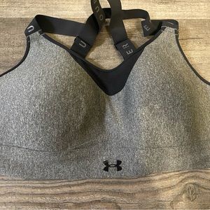 BRAND NEW W/O tags under armour sports bra